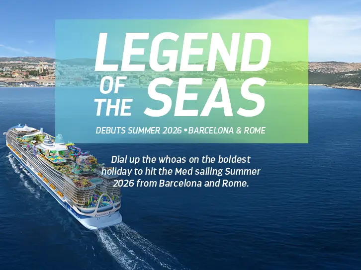 RCI - Legend of the seas